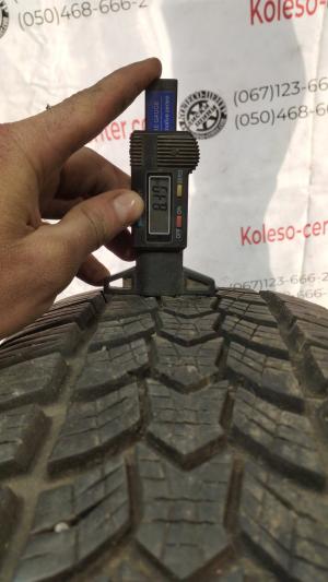 Debica Frigo HP2 215/65 R16 98H Demo остаток 8,5 мм