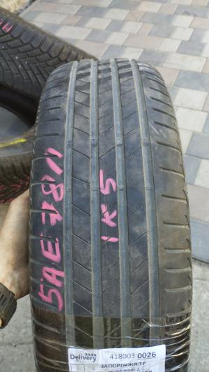 Bridgestone Turanza T005 185/65 R15 88H остаток 4,5 мм