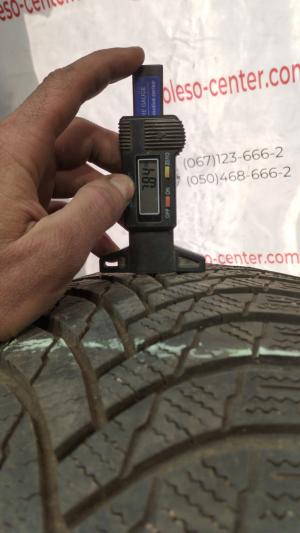Firestone Winterhawk 4 205/60 R16 96H XL Demo остаток 8 мм