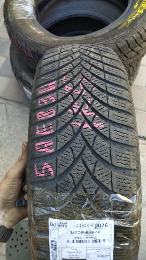 Semperit Speed Grip 5 185/65 R15 88T остаток 6 мм