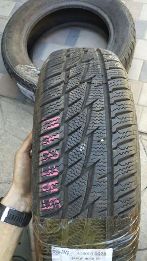 Matador MP-92 Sibir Snow 185/65 R15 88T остаток 7,5 мм