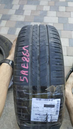 Goodyear EfficientGrip 185/55 R15 82H остаток 6,5 мм