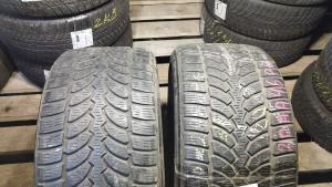 Bridgestone Blizzak LM-32 295/35 R20 остаток 6 мм