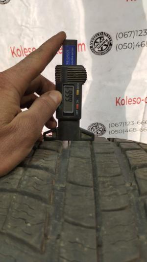 Michelin Pilot Alpin 2 225/55 R16 95H остаток 6,5 мм