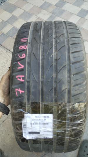 Matador MP-47 Hectorra 3 245/40 R17 91V остаток 6 мм