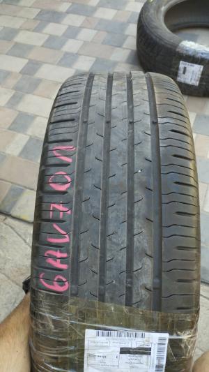 Continental EcoContact 6 225/60 R17 99H остаток 5 мм
