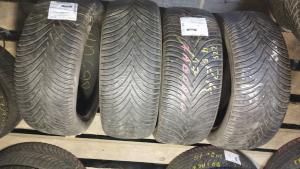 Kleber Krisalp HP3 225/45 R17 XL остаток 5,5 мм
