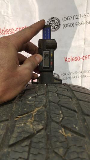 Barum Polaris 2 205/60 R16 92H остаток 7 мм