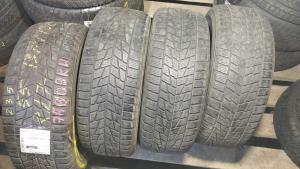 Bridgestone Blizzak LM-22 235/55 R17 остаток 6,5 мм