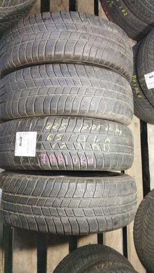 Barum Polaris 3 225/65 R17 остаток 4,5 мм