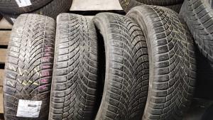 Bridgestone Blizzak LM005 215/65 R17 остаток 6 мм
