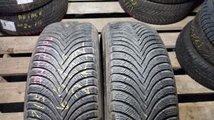 Michelin Alpin 5 215/65 R17 остаток 6,5 мм