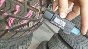 Orium Winter 185/65 R15 92T XL остаток 8 мм