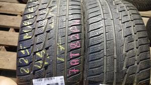 Matador MP-92 Sibir Snow 225/45 R17 остаток 6,5 мм