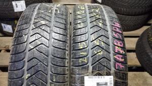 Pirelli Scorpion Winter 215/65 R17 остаток 6 мм