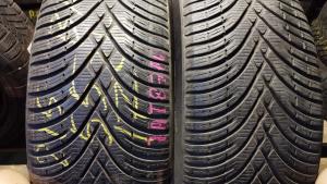 BFGoodrich G-Force Winter 2 215/55 R17 XL остаток 7 мм