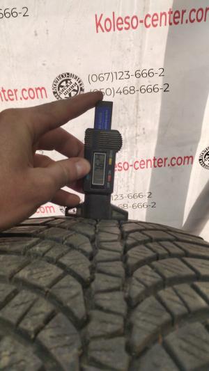 Kumho WinterCraft WP-71 215/55 R17 98V XL остаток 7,5 мм
