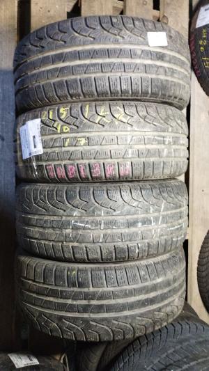Pirelli Winter Sottozero 2 215/40 R17 XL остаток 6,5 мм