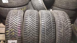 Dunlop Winter Sport 5 195/65 R15 остаток 8 мм