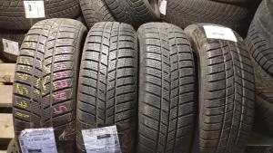 Barum Polaris 5 165/65 R15 остаток 6,5 мм