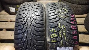 Nokian WR D4 195/55 R16 XL N0 остаток 6,5 мм