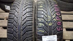 Semperit Master Grip 2 195/60 R15 остаток 6 мм
