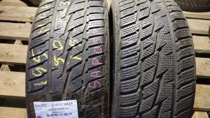 Matador MP-92 Sibir Snow 195/50 R15 остаток 6,5 мм