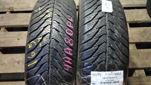 Matador MP-54 Sibir Snow 165/70 R14 остаток 6,5 мм