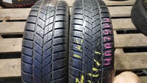 Barum Polaris 2 165/70 R14 остаток 5 мм