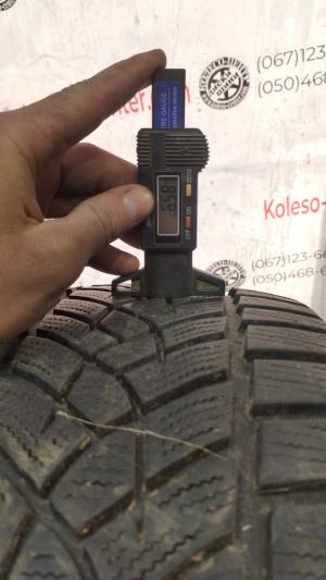 Goodyear UltraGrip Performance Gen-1 215/55 R17 98V XL остаток 6,5 мм