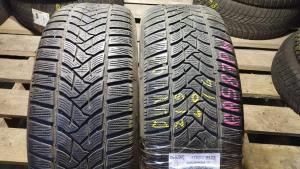 Dunlop Winter Sport 5 215/60 R16 остаток 5 мм