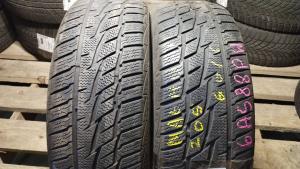 Matador MP-92 Sibir Snow 205/60 R16 остаток 5 мм