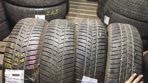 Barum Polaris 5 195/65 R15 остаток 7,5 мм