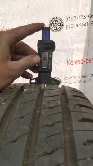 Barum Bravuris 5 HM 215/55 R16 93V Demo остаток 8 мм
