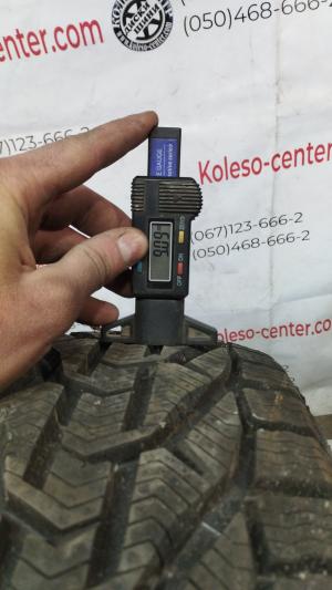 Kormoran Snow 195/60 R15 88T Demo остаток 9 мм