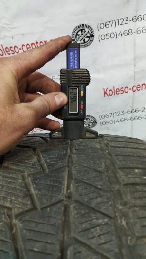 Continental WinterContact TS 860S 245/40 R19 98V XL остаток 4,5 мм