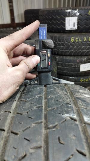 Barum Vanis 195/75 R16C 107/105R остаток 6 мм
