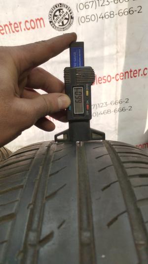Continental ContiEcoContact 3 185/65 R15 88T Demo остаток 8,5 мм