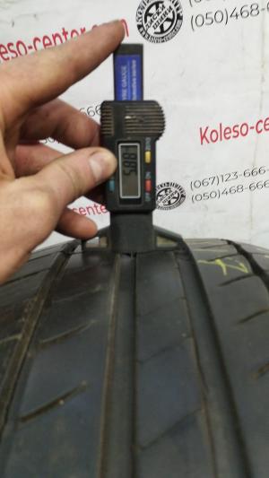 Michelin Primacy HP 215/50 R17 остаток 6,5 мм
