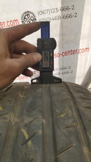 Continental PremiumContact 6 215/55 R17 94V остаток 5,5 мм