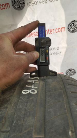 Michelin Primacy 3 225/55 R18 остаток 5,5 мм
