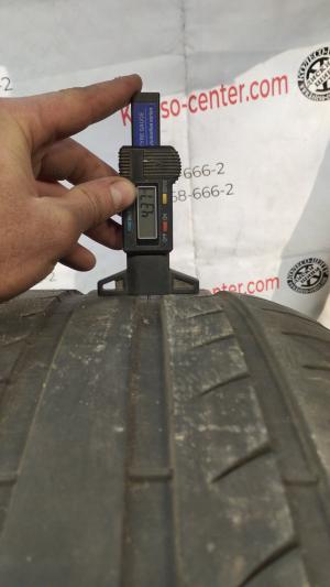 Michelin Latitude Sport 275/50 R20 109V остаток 5 мм