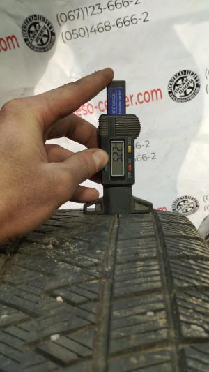 Gripmax Stature M/S 225/60 R17 103H XL остаток 5,5 мм