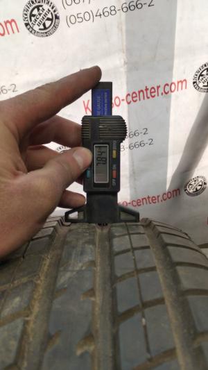 Dunlop SP Sport 2000 195/55 R15 89H XL остаток 8 мм