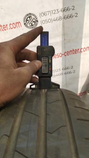 Hankook Ventus Prime 3 K125 195/65 R15 91V остаток 6 мм