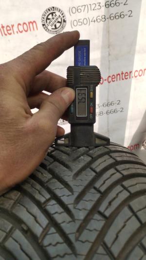 Vredestein Quatrac 185/55 R16 87V XL остаток 7,5 мм