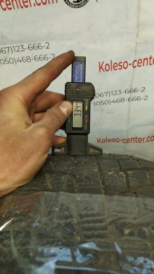 Bridgestone Blizzak LM001 205/60 R16 92H остаток 3,5 мм