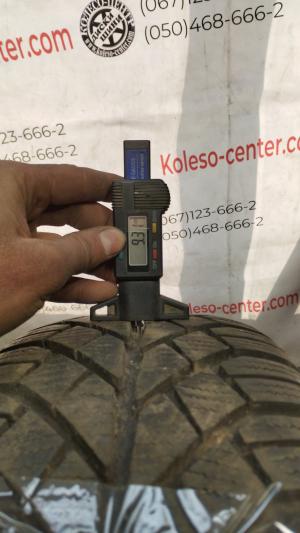 Continental ContiWinterContact TS 830 195/60 R15 88H Demo остаток 9,5 мм