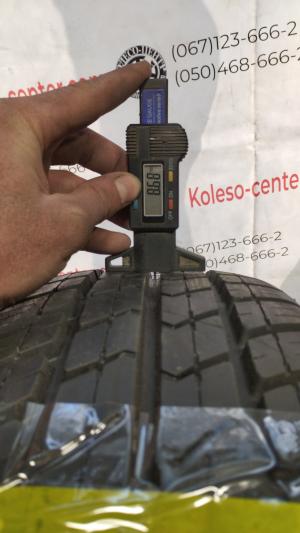 Firestone F570 195/65 R15 95T XL остаток 8,5 мм