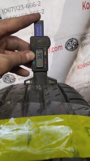Firestone FireHawk 680 195/65 R15 91V остаток 8,5 мм